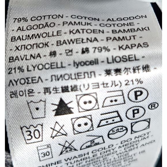 Levi's Premium High Loose Taper Fit Denim Jeans in Lose Control Women's Size 25‎ - Picture 6 of 8